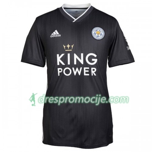 Leicester City Dres Treći 2019/20 Kratkih Rukava Leicester City Dres Treći 2019/20 Kratkih Rukava